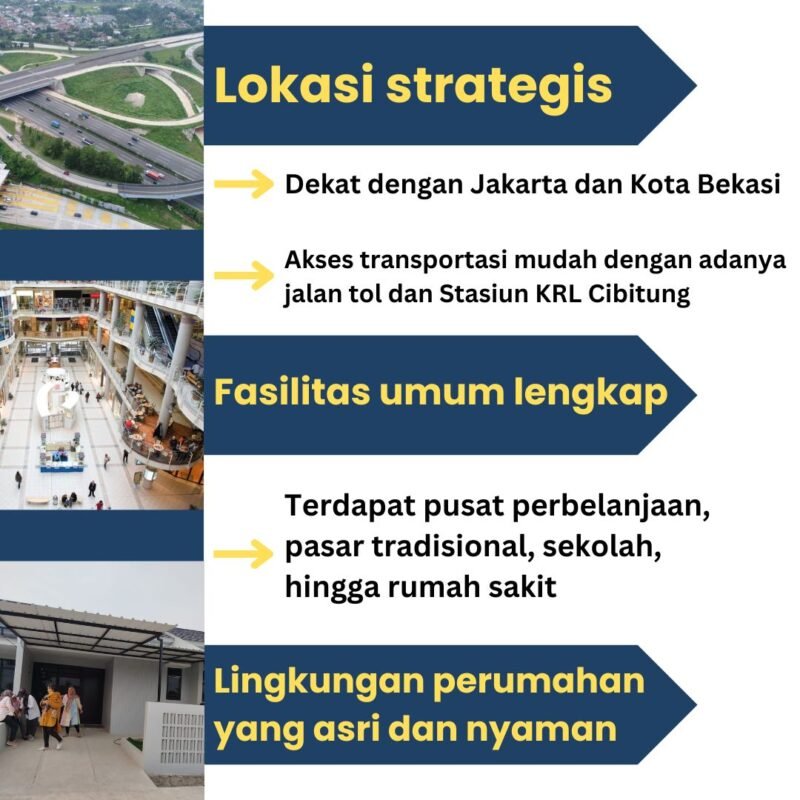 5 keunggulan punya rumah di kavling felicia